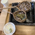 ねばりっこ食堂 - そば