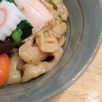 だしと麺 遊泳 - 