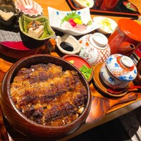 炭焼 うな富士 有楽町店 - 