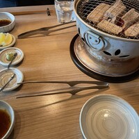炭火焼肉 肉の匠 ひうち - 