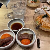 炭火焼肉 肉の匠 ひうち - 