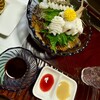 淡路島 さと味 - 鱧　湯引き、刺身