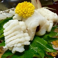 淡路島 さと味 - 鱧湯引き