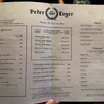 Peter Luger Steak House Tokyo - 