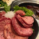 焼肉 精香苑 - 