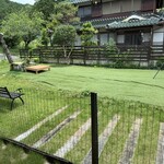 無鹿リゾート - ドッグラン