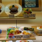 浜屋百貨店ファミリーレストラン - 料理見本