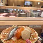 海鮮寿し トリトン アトレ品川店 - 