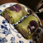 裏の山の木の子 恵比寿 - 