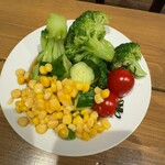 トラットリア チャオ - 