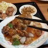 李家風餃子房 - 酢豚のお肉