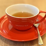 MLESNATEA - 白桃アールグレイ