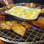 七輪焼肉 安安 - 