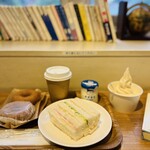 はらドーナッツ - 