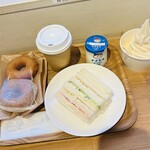 はらドーナッツ - 