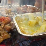 七輪焼肉 安安 - 