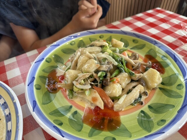 イタリアーナ ニョッキニョッキ（GNOCCHI GNOCCHI） - 会津若松（パスタ）の写真