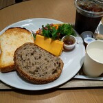 ANDERSEN Cafe ひろぎんホールディングス本社ビル店 - 