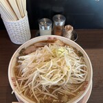 ダントツラーメン 岡山一番店  - 
