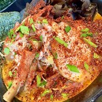 ラーメン スミス - シビれ 0 辛さ 6