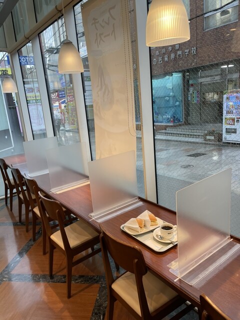 Doutor Coffee Shop Nara Kotomoru Ten photo 5