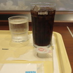 DOUTOR COFFEE SHOP - アイスコーヒー(S) ￥220