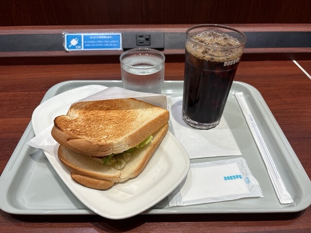 DOUTOR COFFEE SHOP Chikatetsu Yodoyabashi Eki Ten photo 4