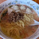 大明担担麺 - 