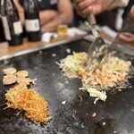 月島もんじゃ 三九 - 