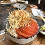 月島もんじゃ 三九 上野2号店 - 