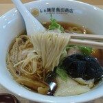 湯河原 飯田商店 - これは2017年、湯河原のお店で食べた画像です