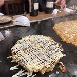 月島もんじゃ 三九 - 