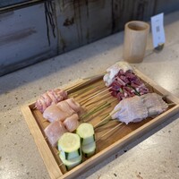 新福島焼鳥 B3 - 