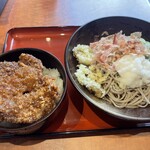 そば処 越前屋 - 