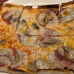 シシリア - ミックスピッツア