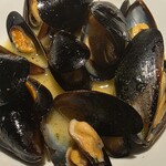 シシリア - ムール貝