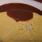 シシリア - チーズオムレツ