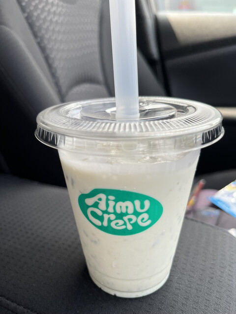 Aimu Crepe イオンタウン仙台泉大沢店（アイム クレープ） - 泉中央（クレープ・ガレット）の写真