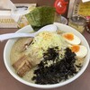 ハッスルラーメン ホンマ 錦糸町店