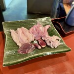 オゴッソ - 軍鶏肉の鶏すき