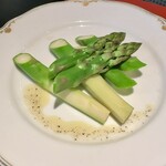 オゴッソ - アスパラガス