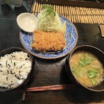 麓庵 かつ玄 - 