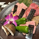 近江牛専門店 万葉 まえだ亭 - 