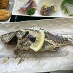 なぶら - イサキだったかな