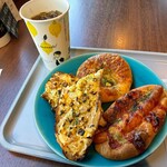 DELICATESSEN TRUNQ Butcher&Bakery - 料理写真: