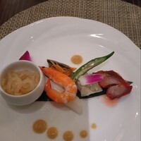 中国料理 「王朝」 ヒルトン東京ベイ - 