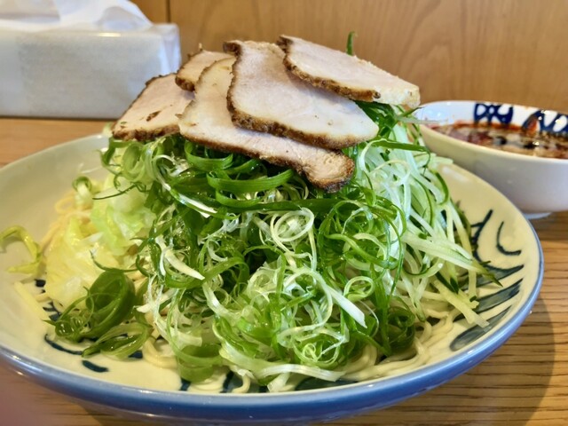 Hiroshima Fu Tsukemen Karatoya Kusunoki Machi Ten