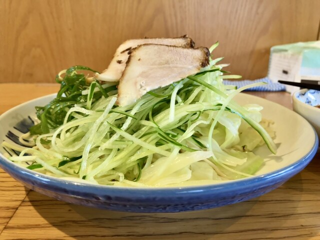 Hiroshima Fu Tsukemen Karatoya Kusunoki Machi Ten photo 2