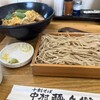 十割そば 中村麺兵衛 牛久店