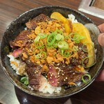 鉄板焼ステーキダイニング ハッピーバッファロー - 